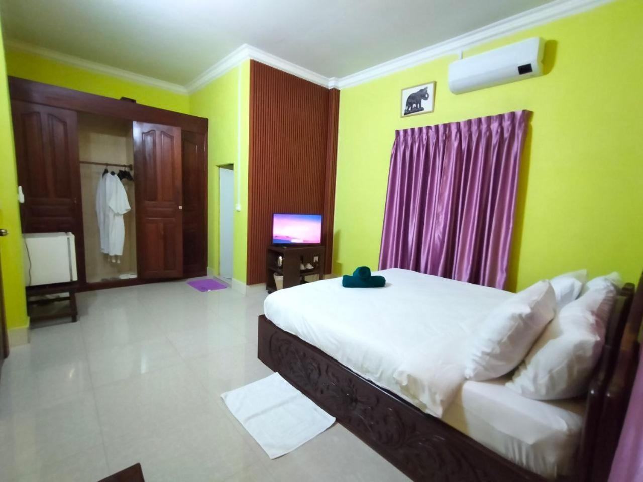 Angkor Sandra Villa سيام ريب المظهر الخارجي الصورة
